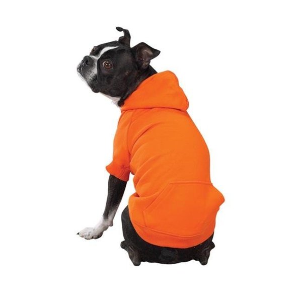 Zack & Zoe Zack & Zoey US2101 30 81 Basic Hoodie XXL Pnk US2101 30 81